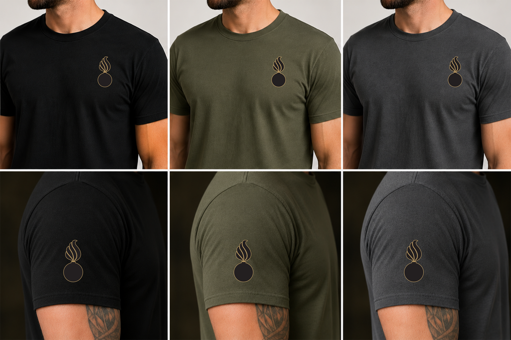 USAF AMMO - Try To Keep Up Tee