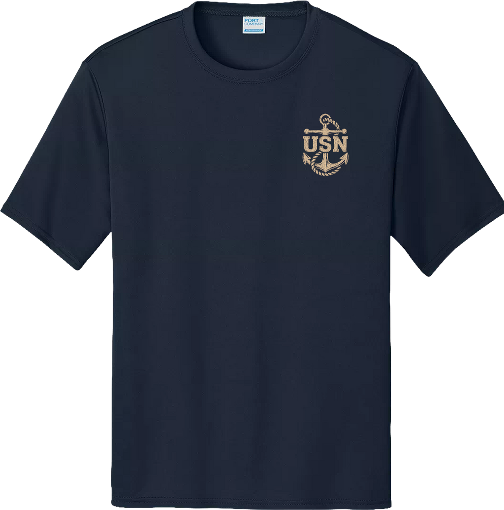US Navy Seabees Tee – Because Marines Need Heroes Too