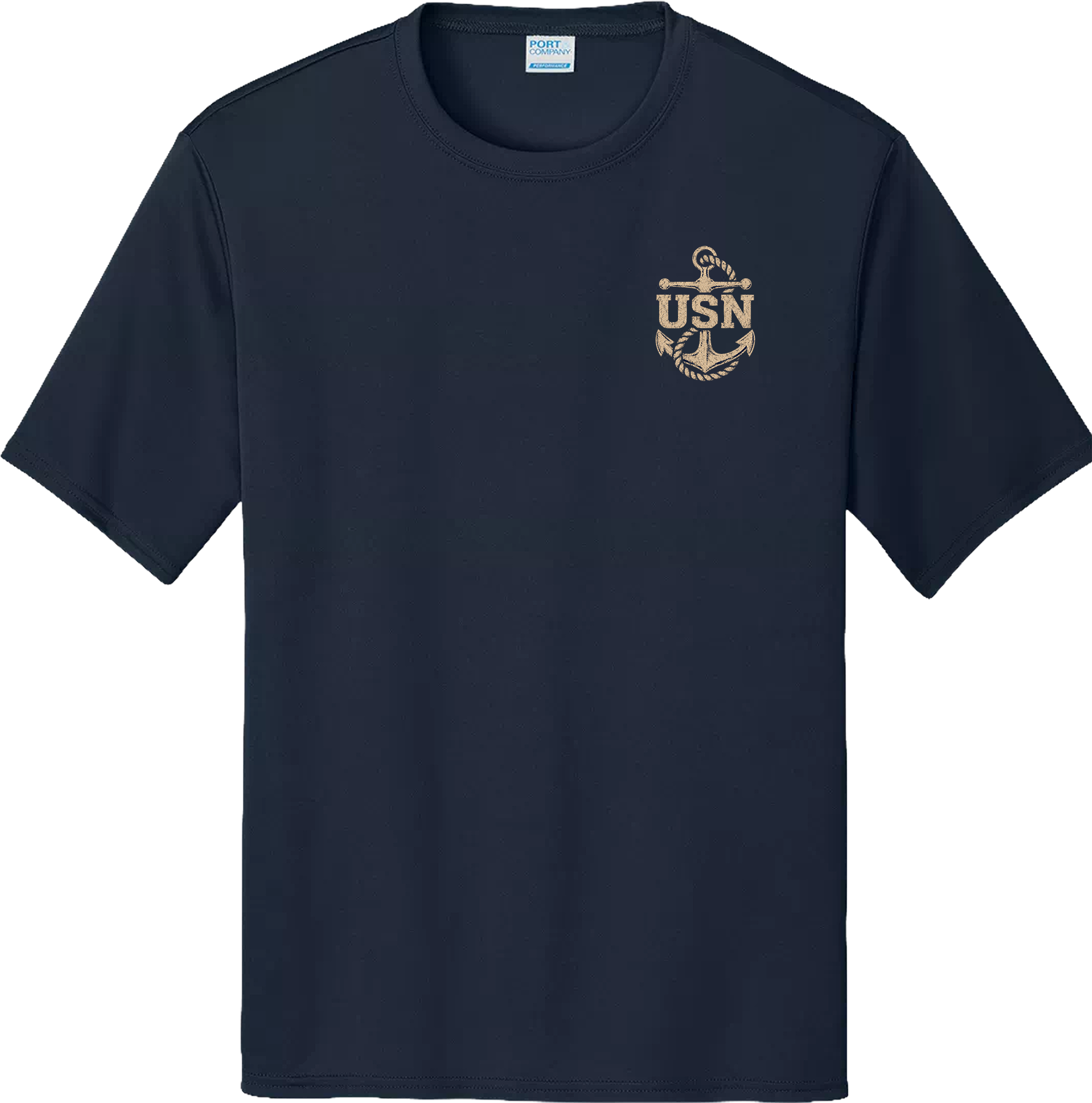 US Navy Seabees Tee – Because Marines Need Heroes Too
